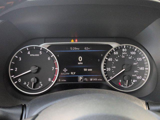 new 2025 Nissan Sentra car, priced at $22,699