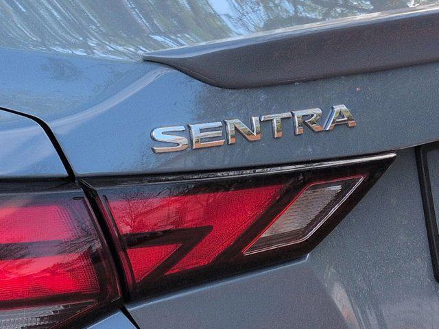 new 2025 Nissan Sentra car, priced at $22,699