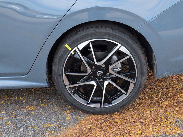 new 2025 Nissan Sentra car, priced at $22,699