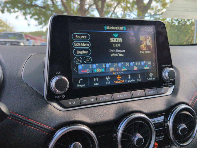 new 2025 Nissan Sentra car, priced at $22,699