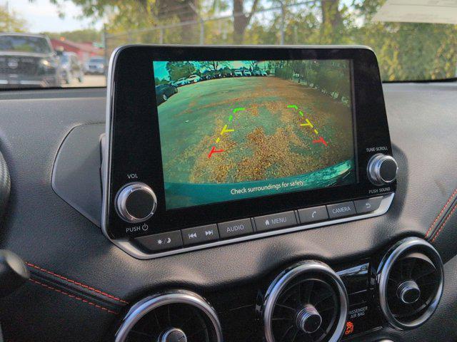 new 2025 Nissan Sentra car, priced at $22,699