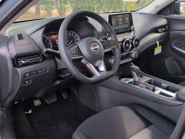 new 2025 Nissan Sentra car, priced at $22,699