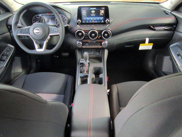 new 2025 Nissan Sentra car, priced at $22,699