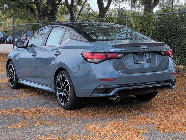new 2025 Nissan Sentra car, priced at $22,699