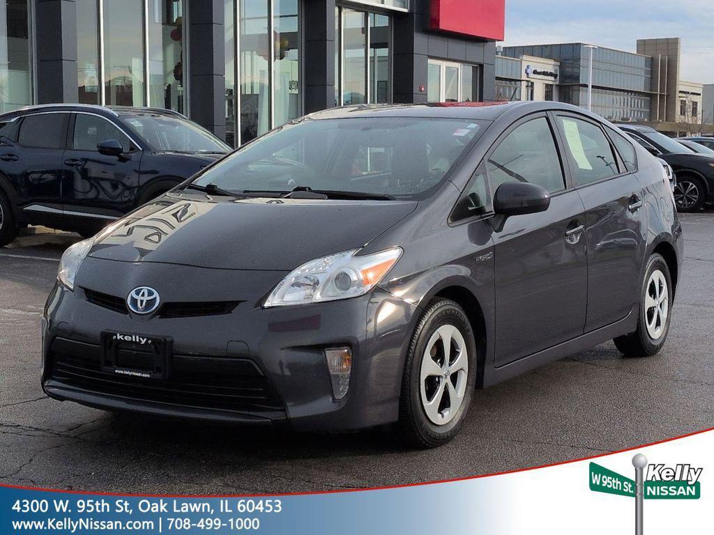 used 2015 Toyota Prius car, priced at $10,999