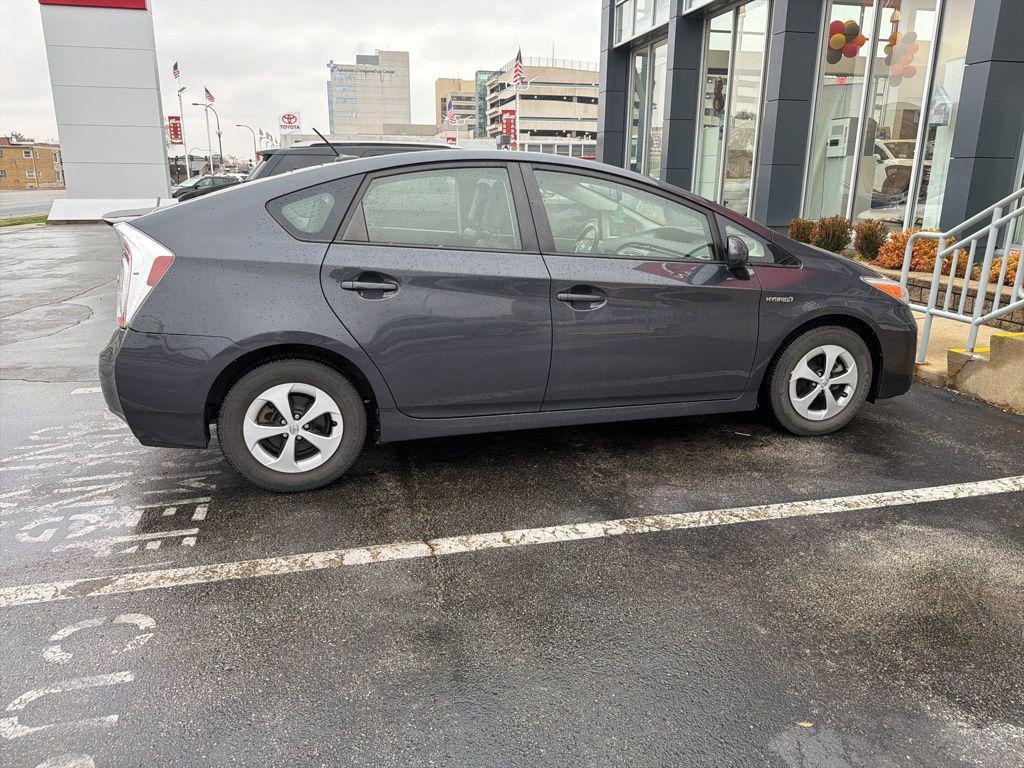 used 2015 Toyota Prius car, priced at $10,999