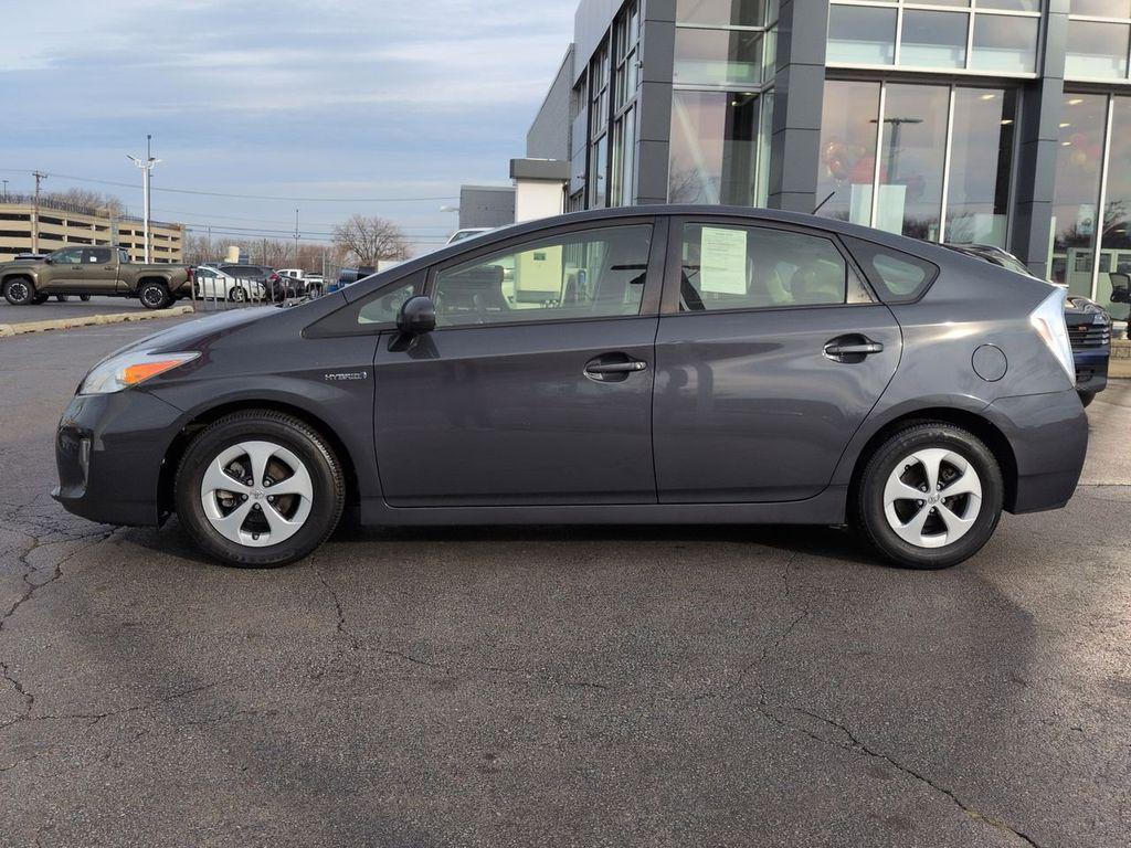 used 2015 Toyota Prius car, priced at $10,999