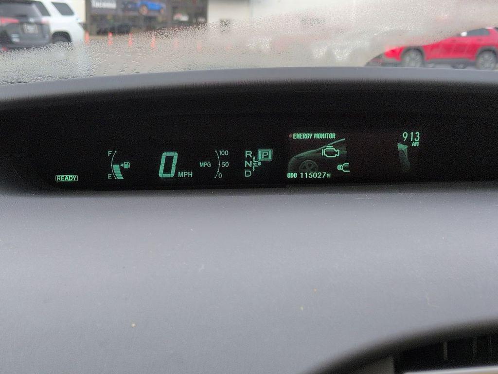 used 2015 Toyota Prius car, priced at $10,999