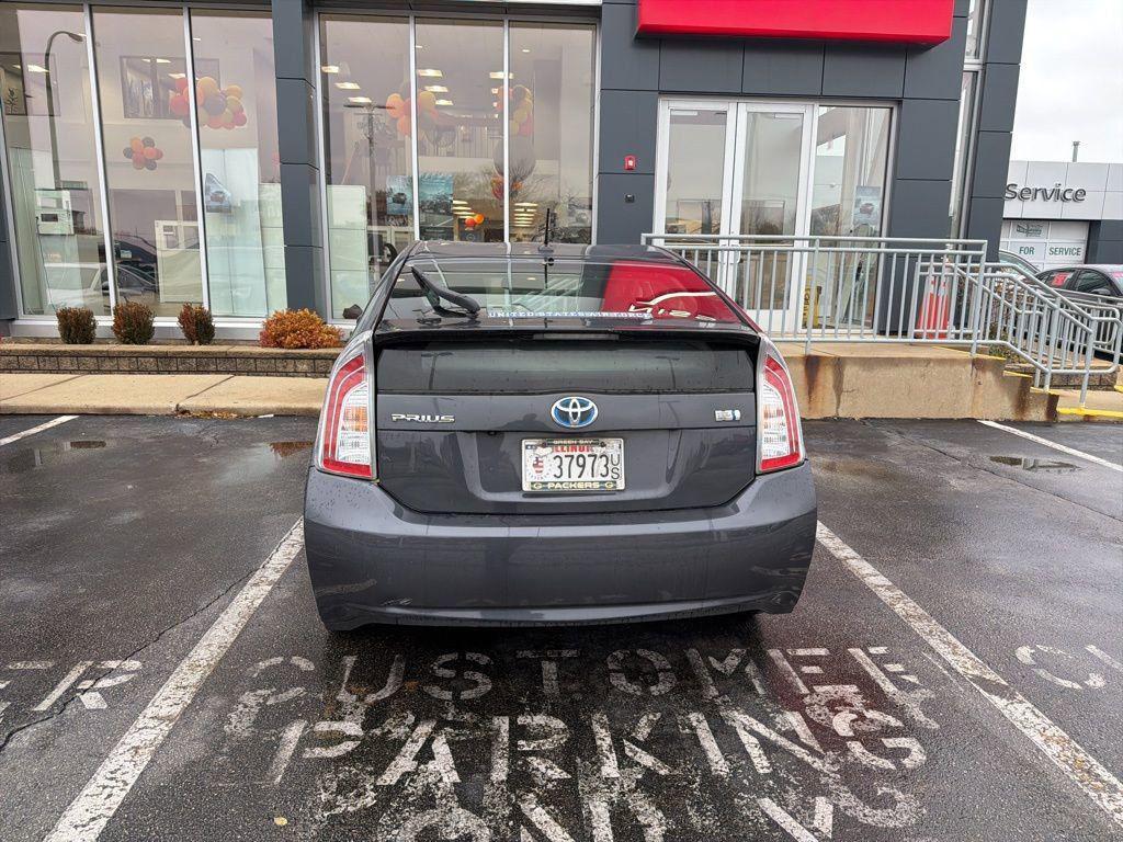 used 2015 Toyota Prius car, priced at $10,999