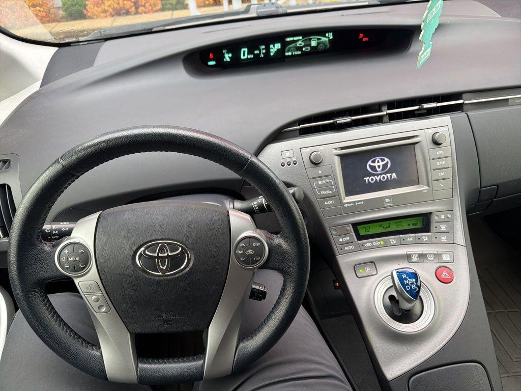 used 2015 Toyota Prius car, priced at $10,999