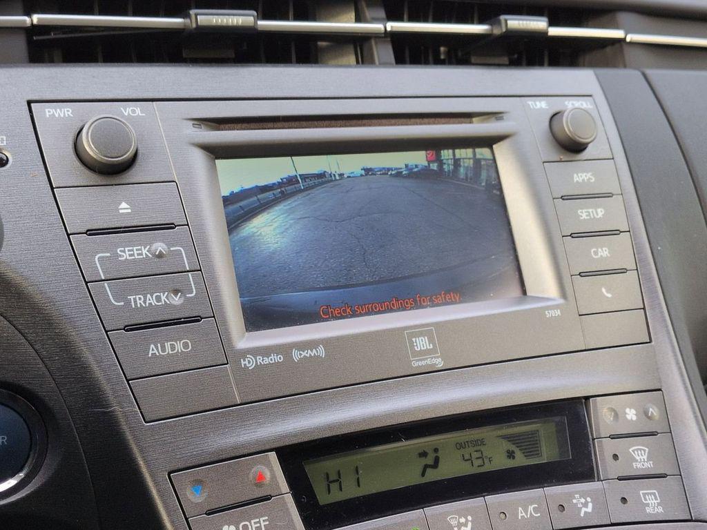 used 2015 Toyota Prius car, priced at $10,999