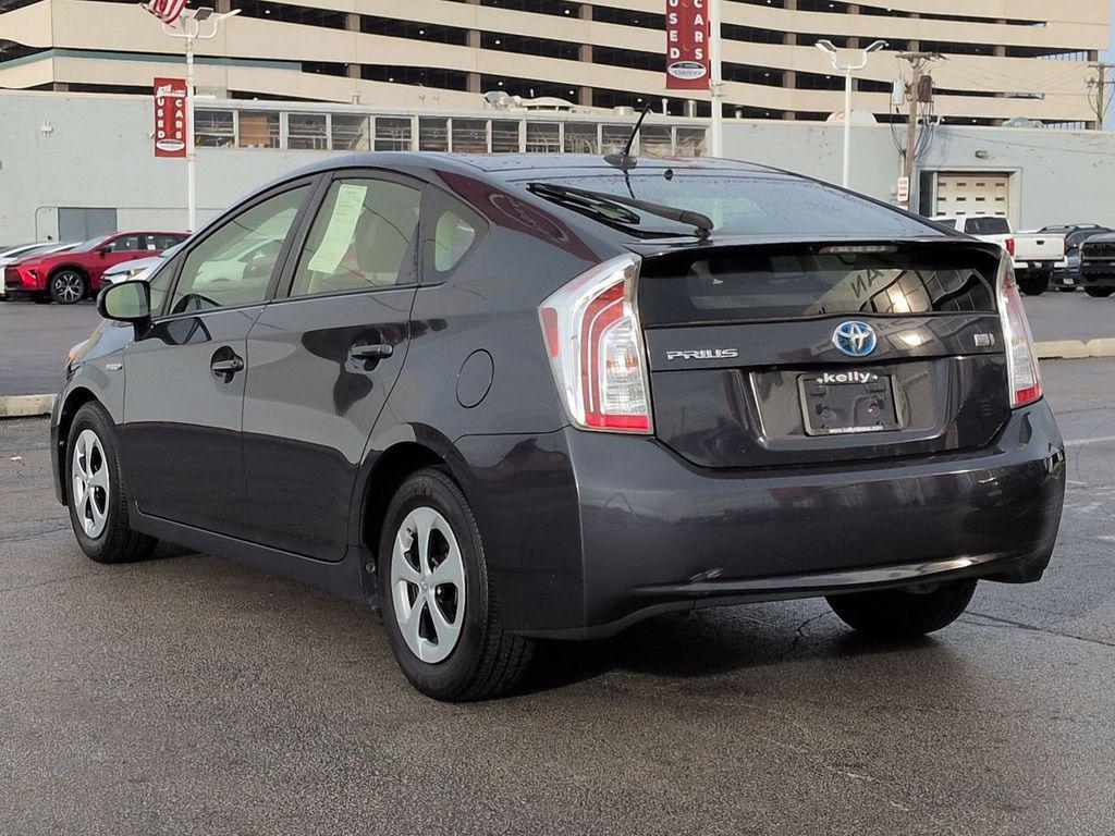 used 2015 Toyota Prius car, priced at $10,999