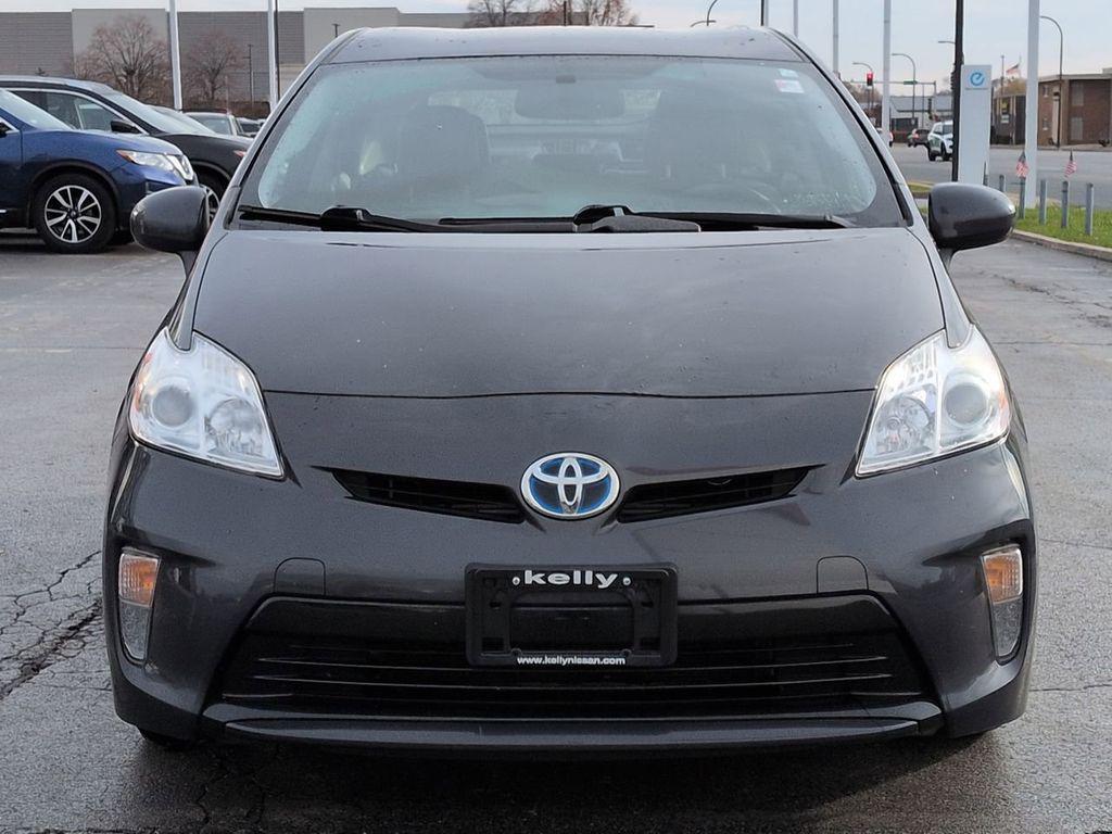 used 2015 Toyota Prius car, priced at $10,999