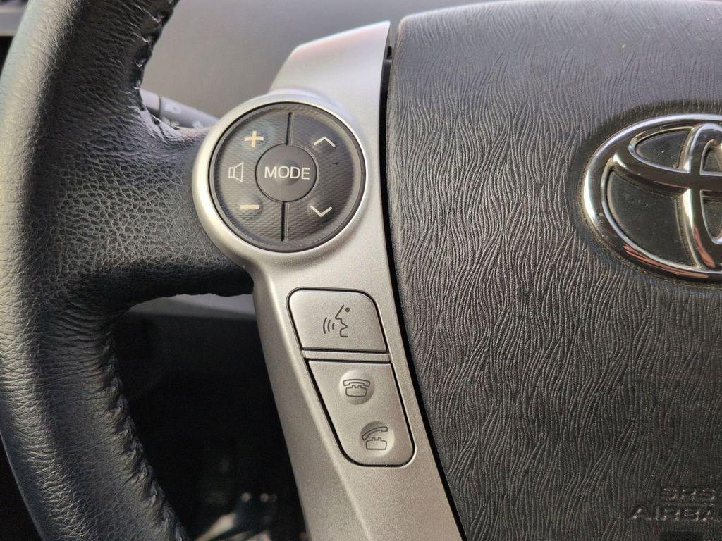 used 2015 Toyota Prius car, priced at $10,999