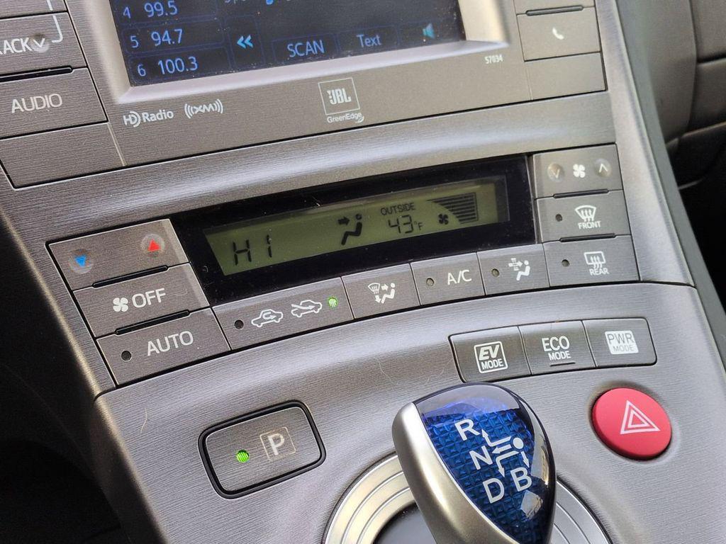 used 2015 Toyota Prius car, priced at $10,999