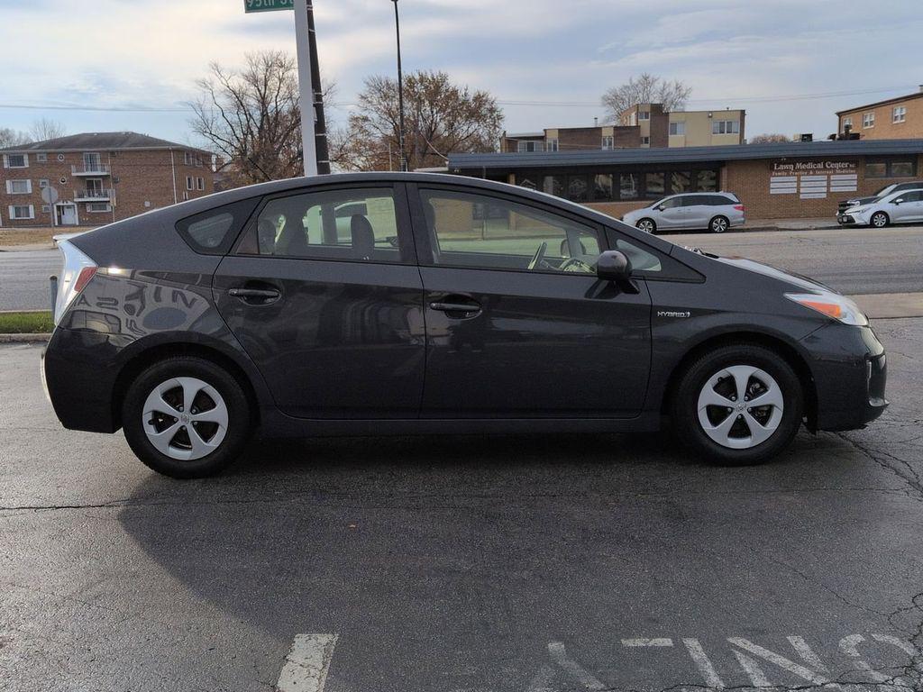 used 2015 Toyota Prius car, priced at $10,999