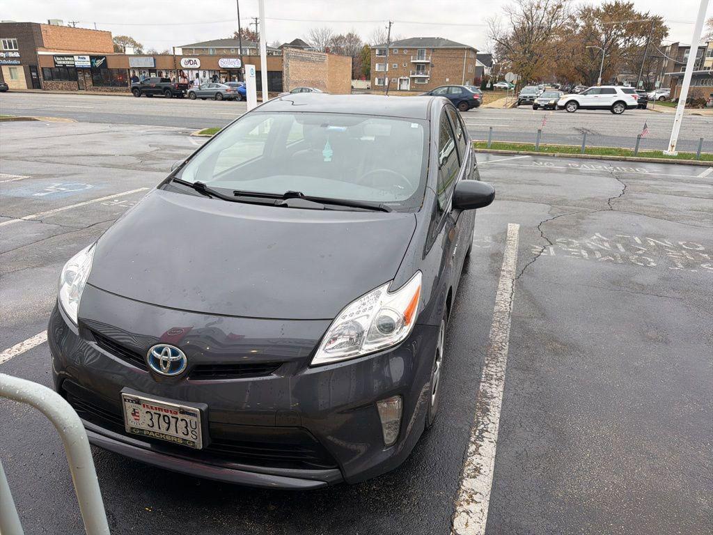 used 2015 Toyota Prius car, priced at $10,999