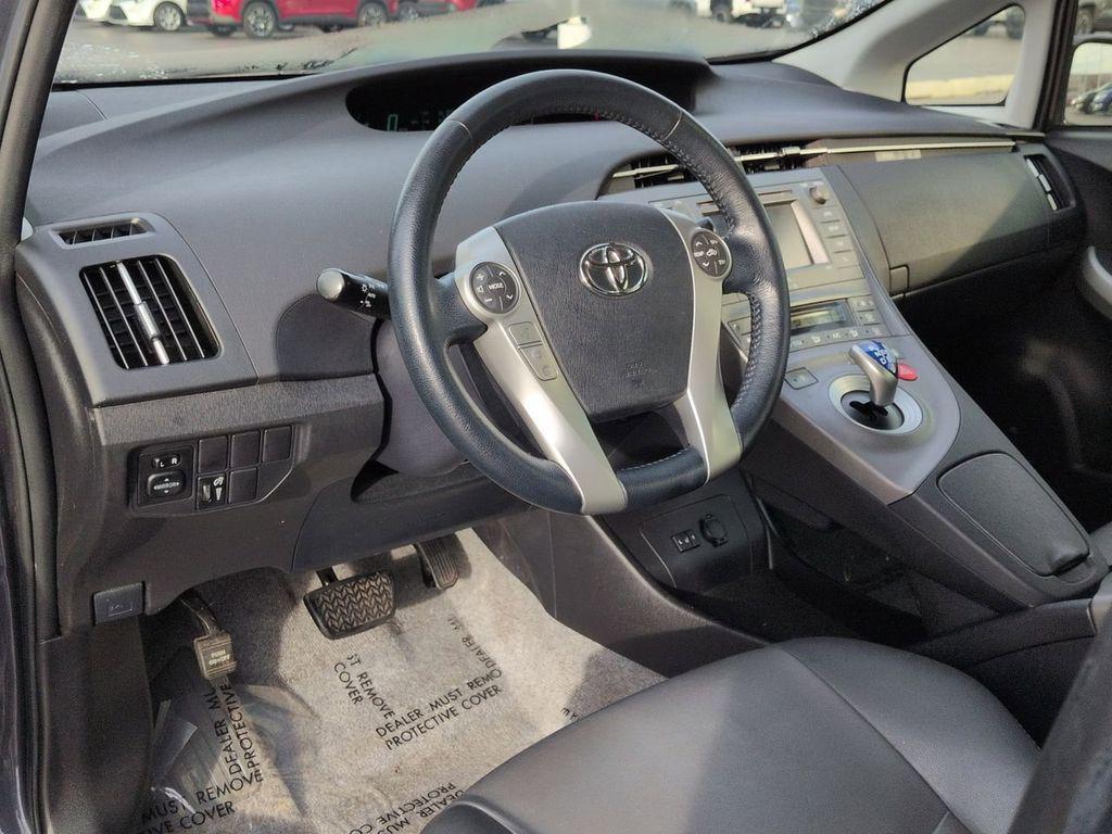 used 2015 Toyota Prius car, priced at $10,999