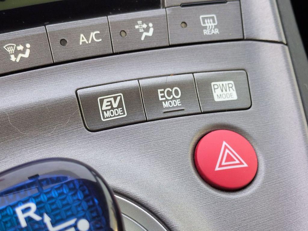 used 2015 Toyota Prius car, priced at $10,999