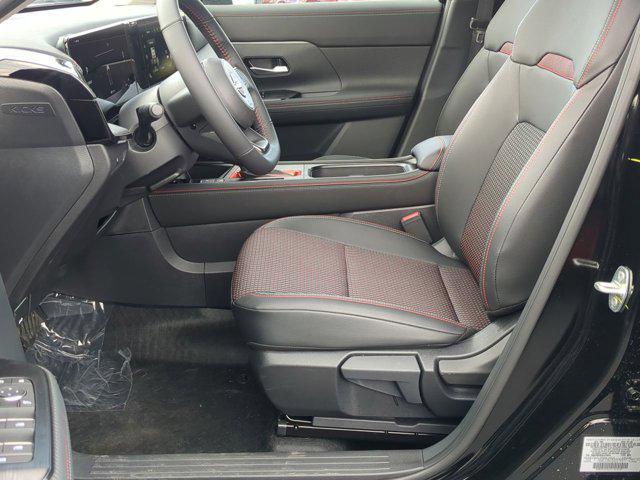 new 2025 Nissan Kicks car, priced at $25,690