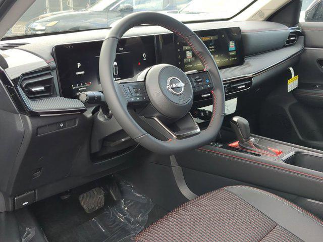 new 2025 Nissan Kicks car, priced at $25,690