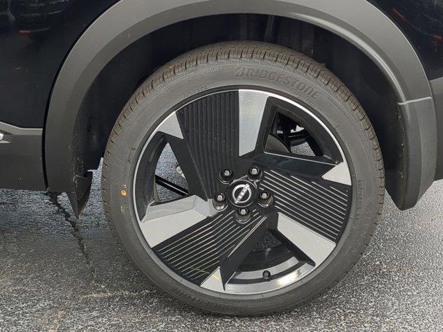 new 2025 Nissan Kicks car, priced at $25,690