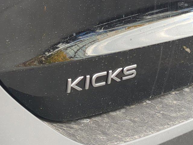 new 2025 Nissan Kicks car, priced at $25,690