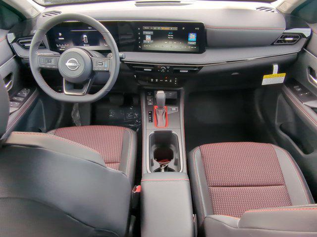 new 2025 Nissan Kicks car, priced at $25,690