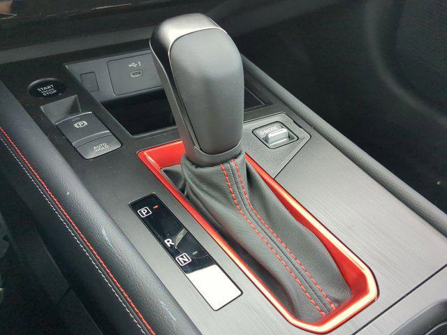 new 2025 Nissan Kicks car, priced at $25,690