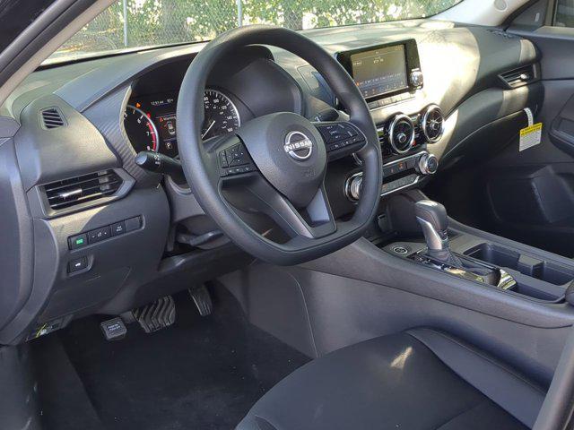 new 2025 Nissan Sentra car, priced at $22,368