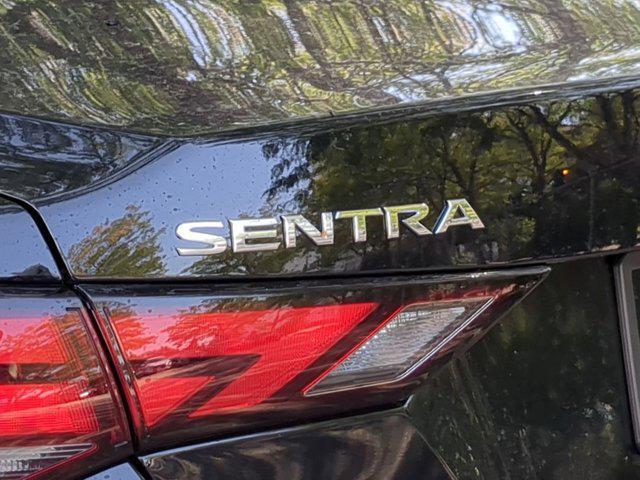 new 2025 Nissan Sentra car, priced at $22,368