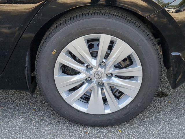 new 2025 Nissan Sentra car, priced at $22,368