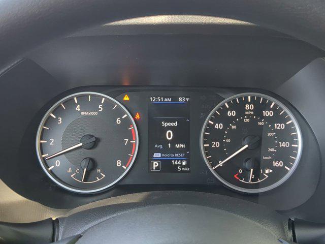new 2025 Nissan Sentra car, priced at $22,368