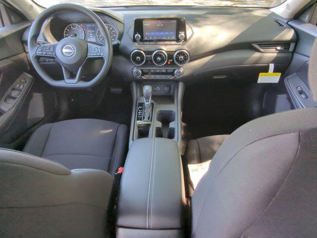 new 2025 Nissan Sentra car, priced at $22,368