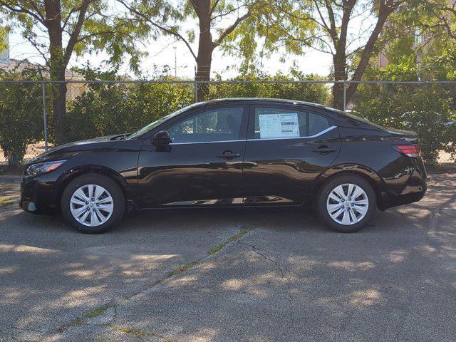 new 2025 Nissan Sentra car, priced at $22,368
