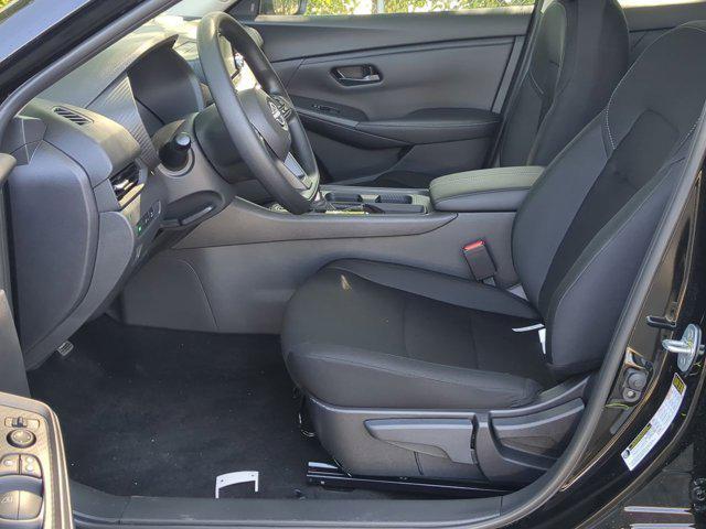 new 2025 Nissan Sentra car, priced at $22,368