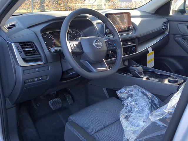 new 2025 Nissan Rogue car, priced at $31,870