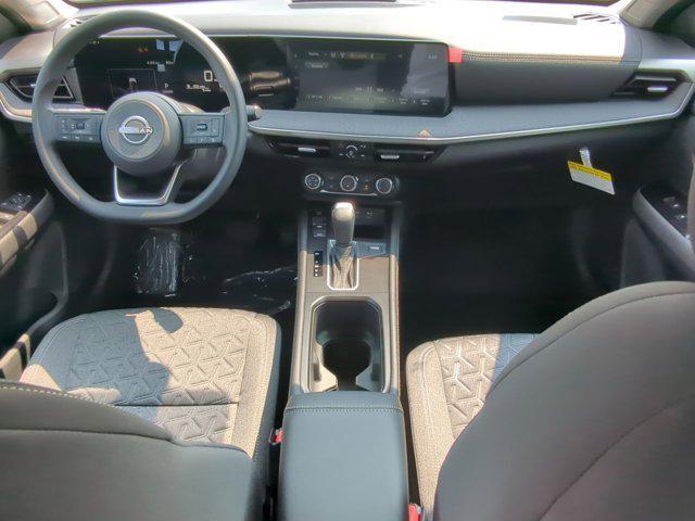 new 2025 Nissan Kicks car, priced at $26,800