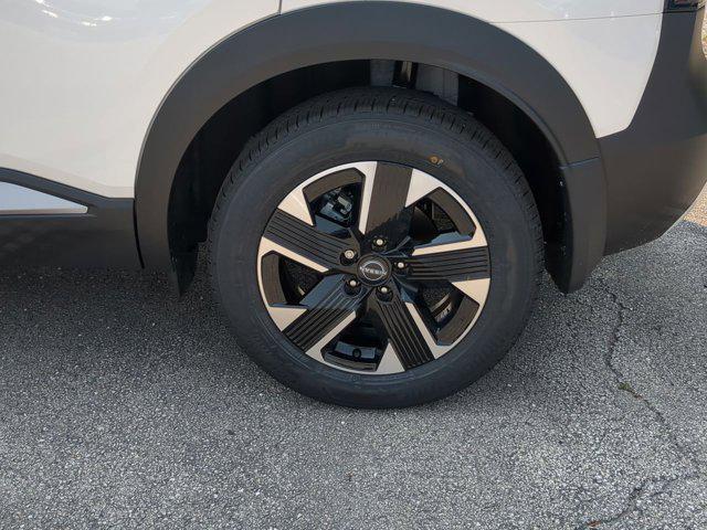 new 2025 Nissan Kicks car, priced at $26,800
