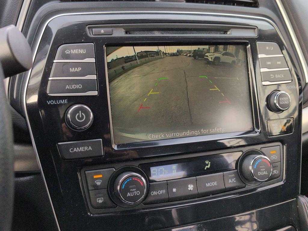 used 2023 Nissan Maxima car, priced at $23,899