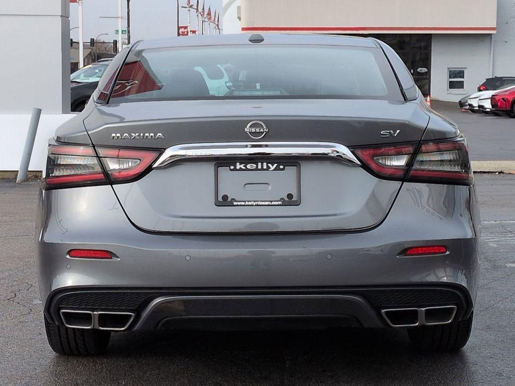 used 2023 Nissan Maxima car, priced at $23,899