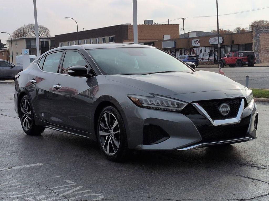 used 2023 Nissan Maxima car, priced at $23,899