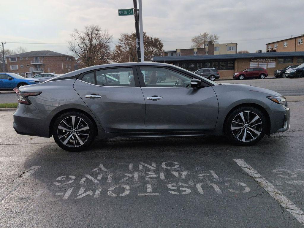 used 2023 Nissan Maxima car, priced at $23,899