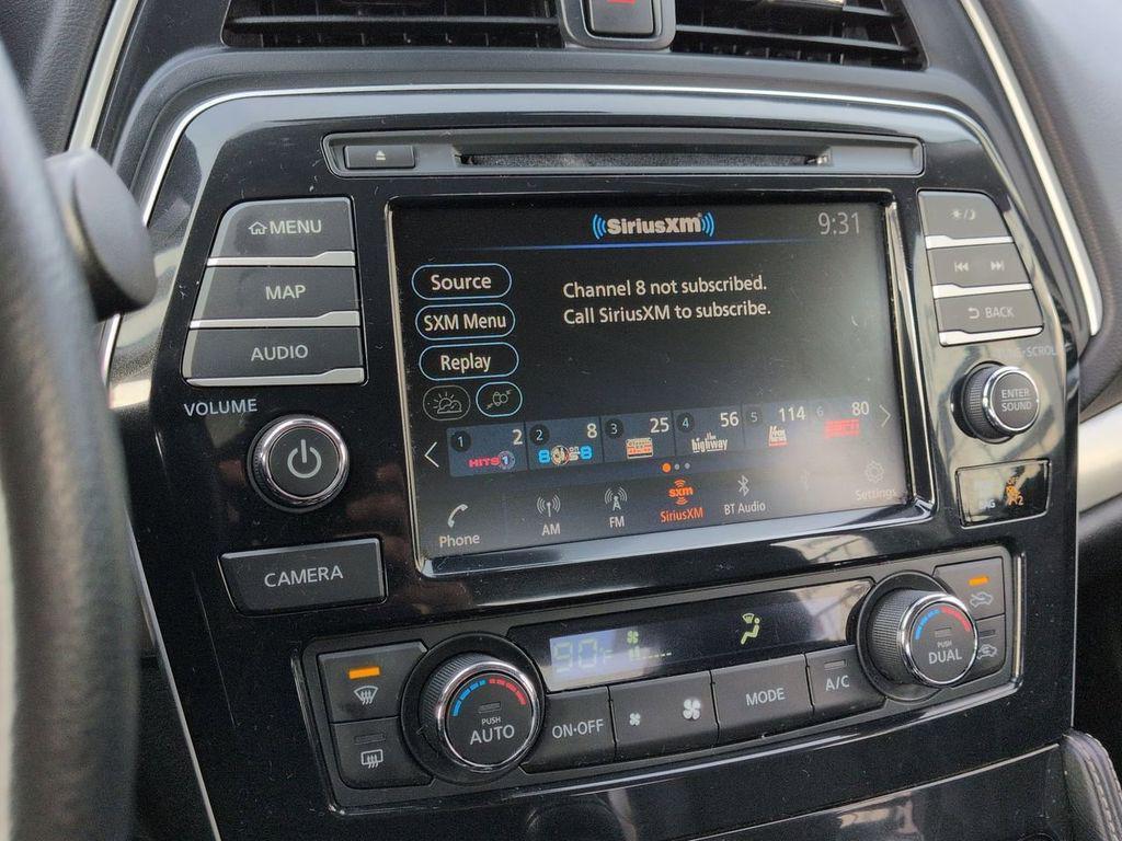 used 2023 Nissan Maxima car, priced at $23,899