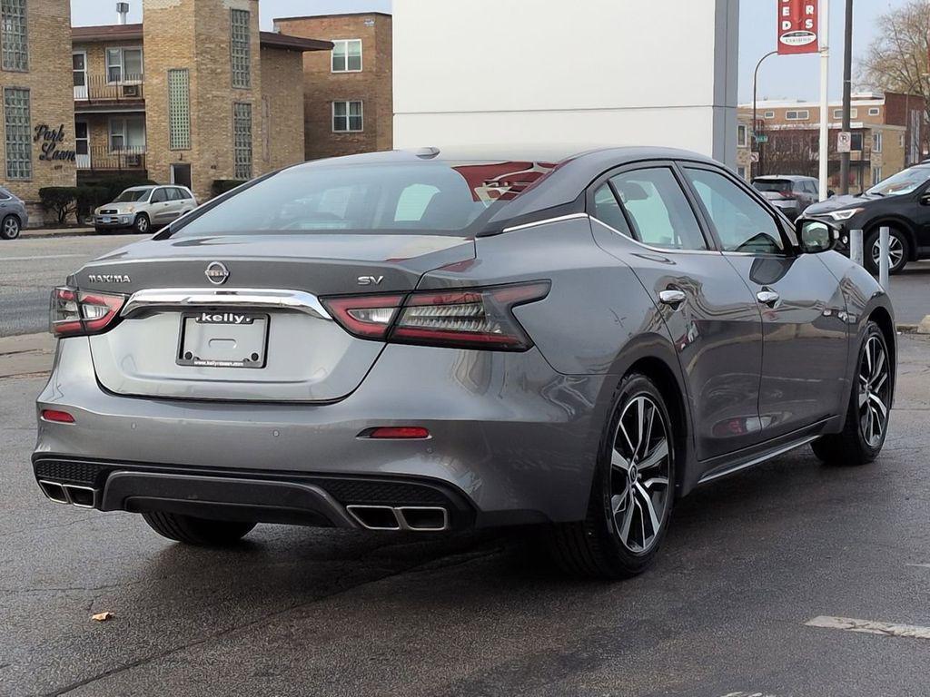 used 2023 Nissan Maxima car, priced at $23,899