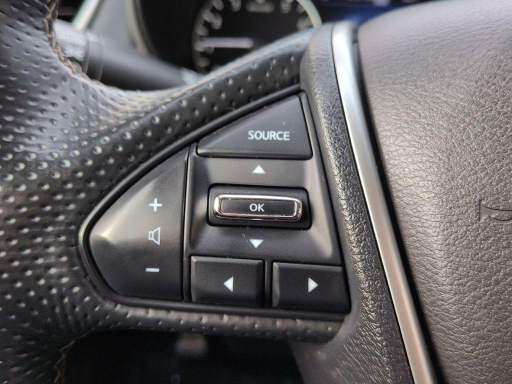 used 2023 Nissan Maxima car, priced at $23,899