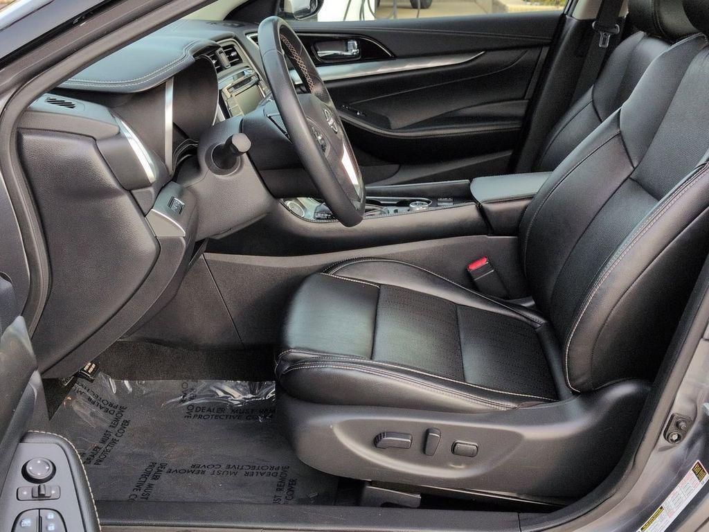 used 2023 Nissan Maxima car, priced at $23,899