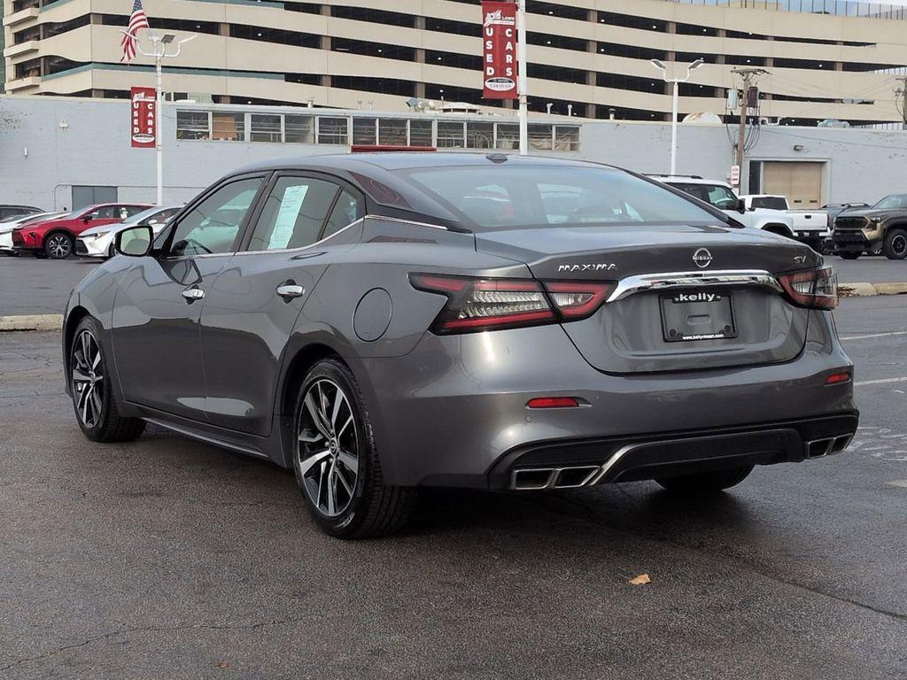used 2023 Nissan Maxima car, priced at $23,899