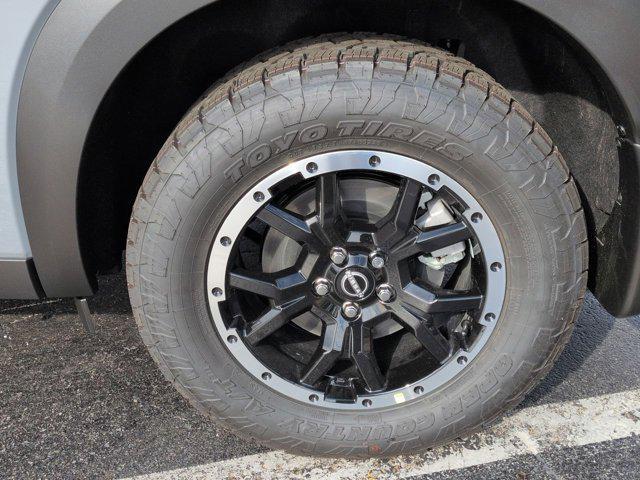 new 2025 Nissan Pathfinder car, priced at $43,892