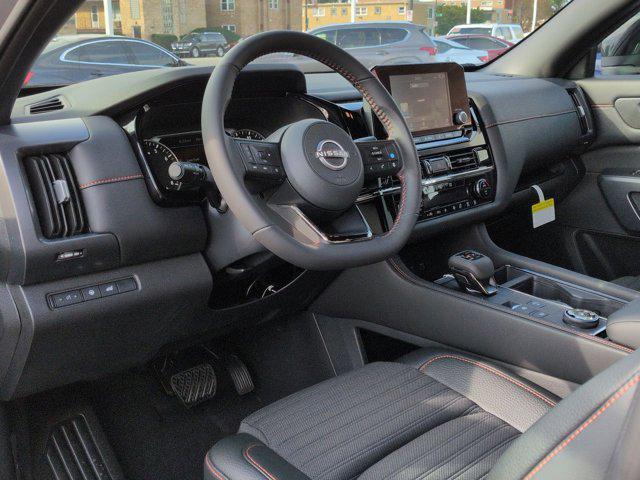 new 2025 Nissan Pathfinder car, priced at $43,892